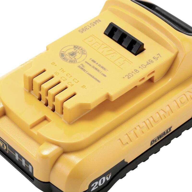 20V MAX Lithium-Ion 3.0Ah Compact Battery Pack 3-Pack Q368