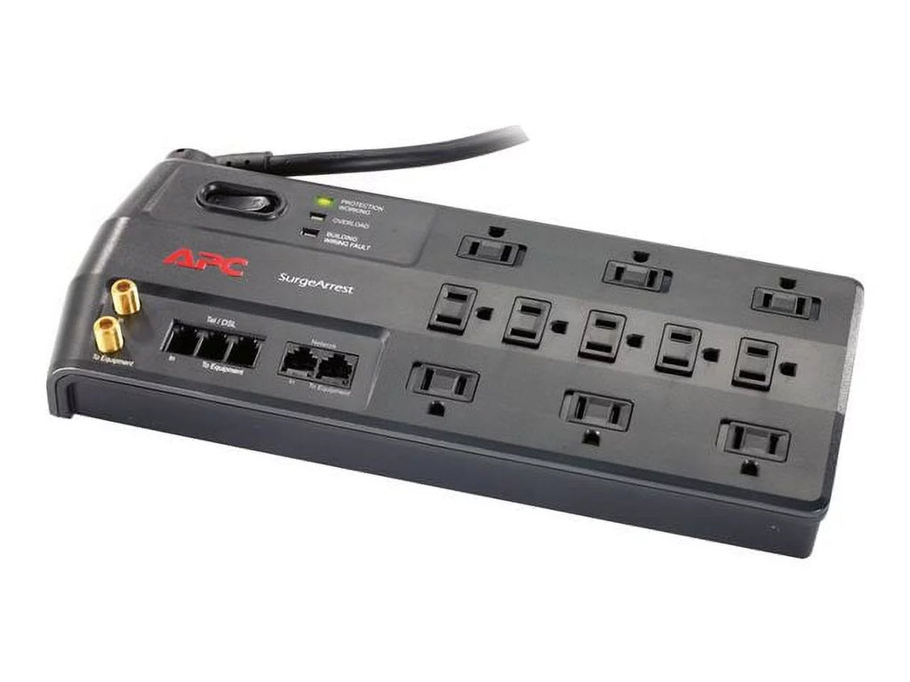 11-Outlet Surge Suppressor W26759