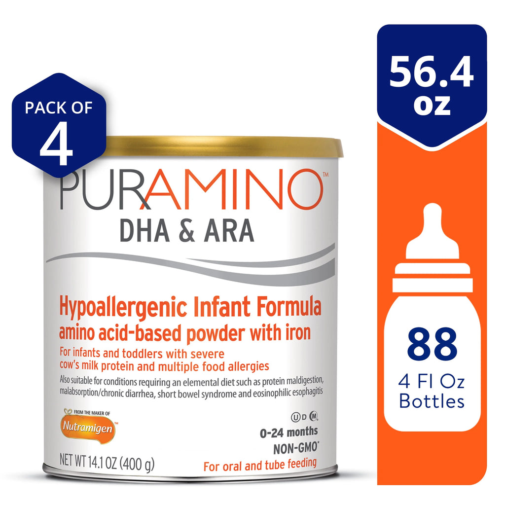Hypoallergenic Infant Drink Powder Can 14.1 Oz X202