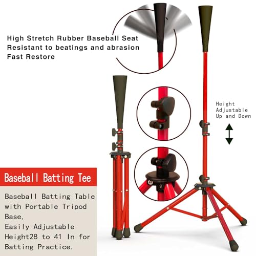 7 ft x 7 ft Baseball and Softball Net with Strike Zone R13043