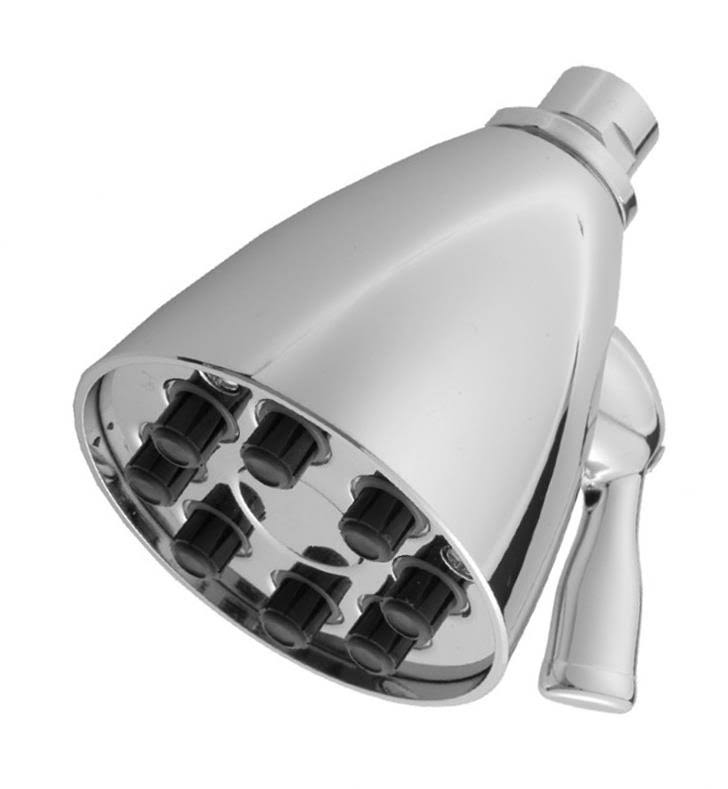Satin Nickel Showerhead D6636