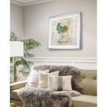 Framed Giclee Print 38 x 38 K17339