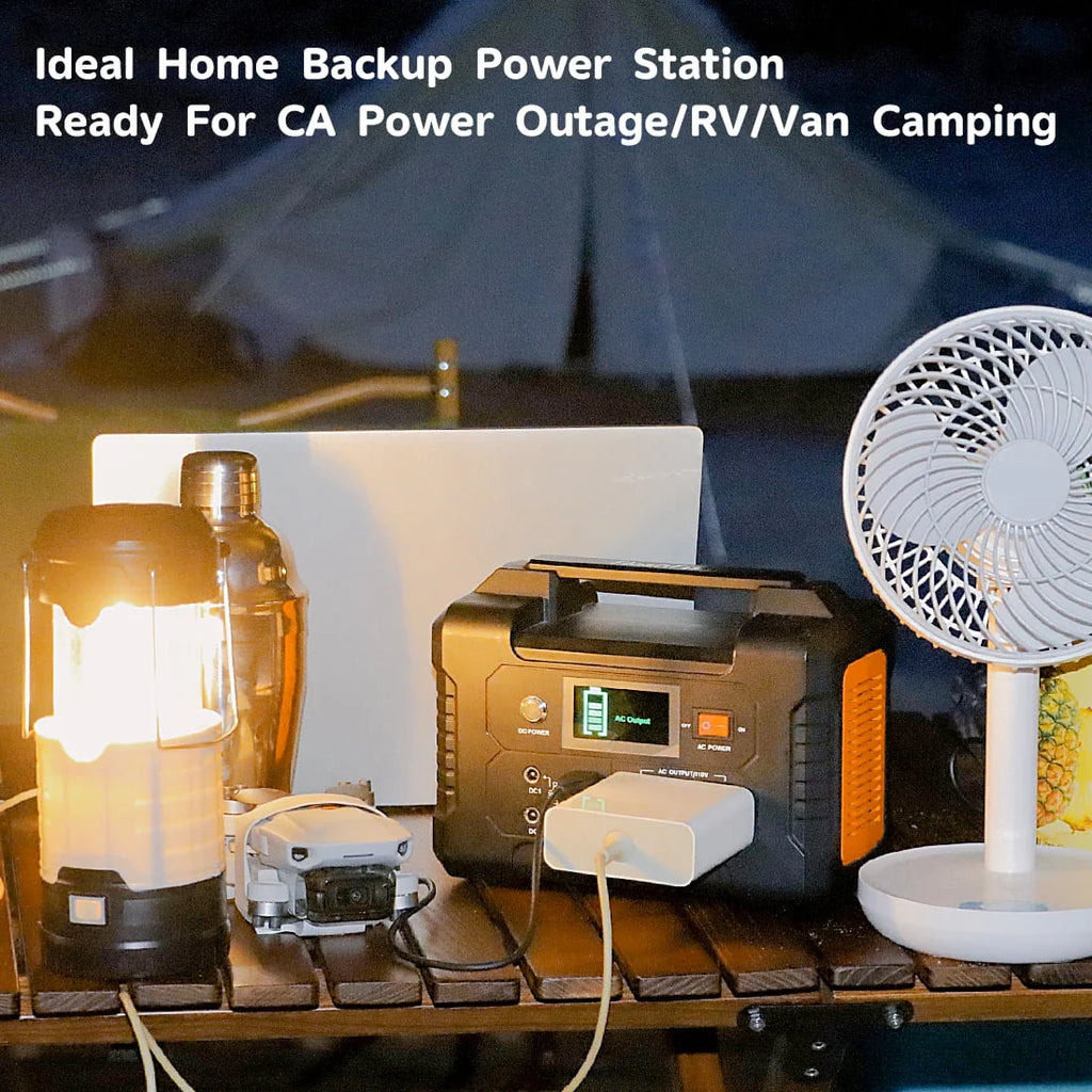 200W Portable Power Station Q5411