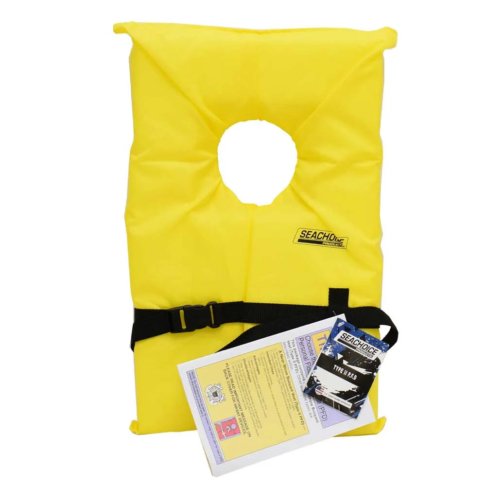 Adult Life Vest Type II P344633