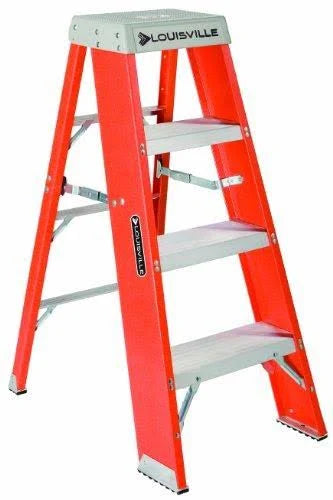 Fiberglass Step Stand W628989