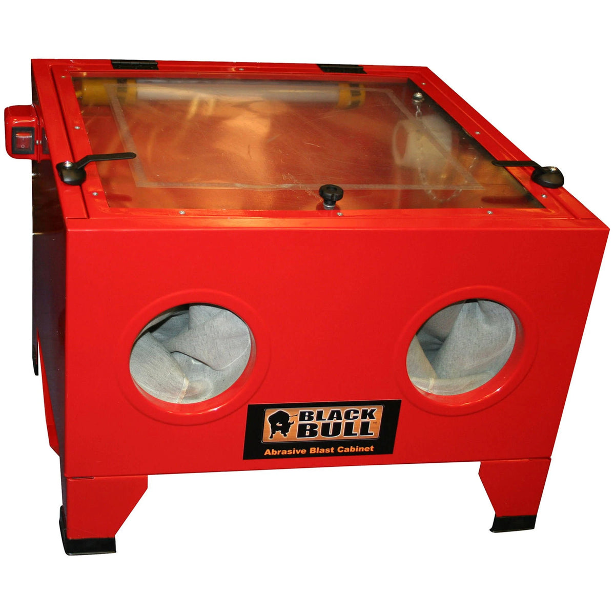 Abrasive Blast Cabinet R141127