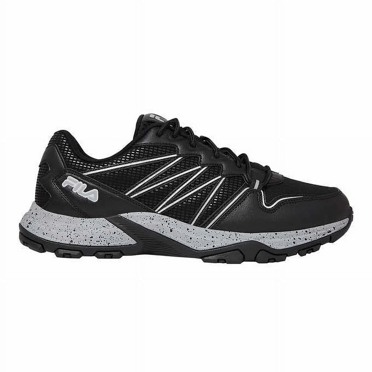 Trail Running Sneaker EVA Comfort Footbed Shoe C906