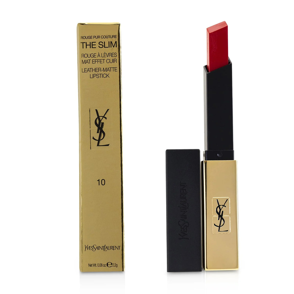 Leather Matte Lipstick Y8442