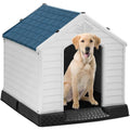 Large Plastic Insulated Dog House O80353