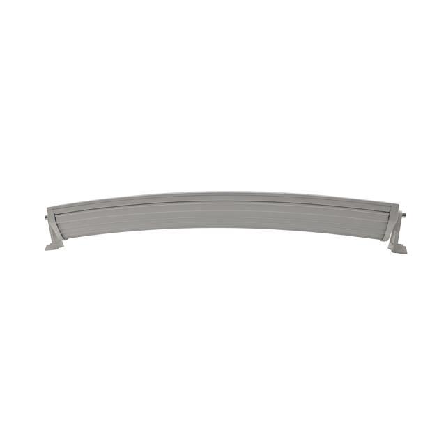 30inch Marine Grade White Shell Light Bar with 180-Watt 60 x 3W High Intensity LEDs V496467