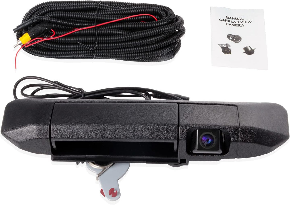 Tailgate Handle Backup Camera for Toyota Tacoma Pack of 2 L582741