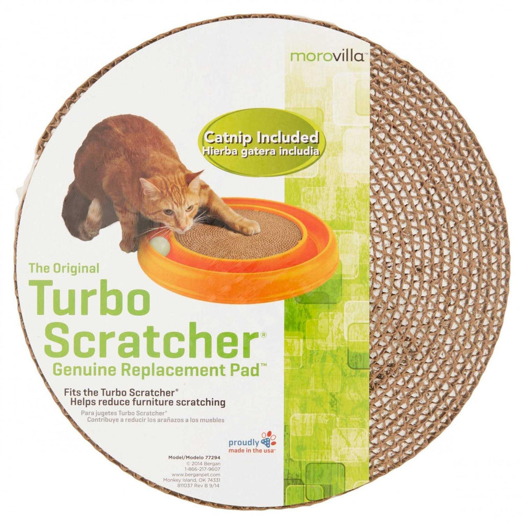 Cat Scratcher Replacement Pads Q83661
