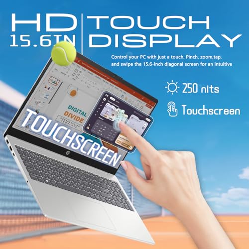 15.6 Touchscreen Laptop Intel Core i3 64GB RAM 2TB SSD E80954