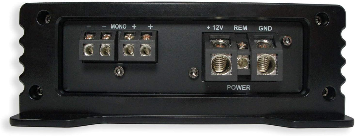 Compatible with Ford F-150 Super Cab Truck 1997-1999 Amplifier and Dual 10 Sub Box Enclosure D84678