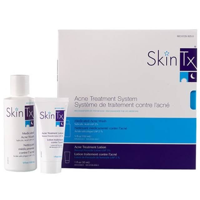 Acne Treatment System Set P92328