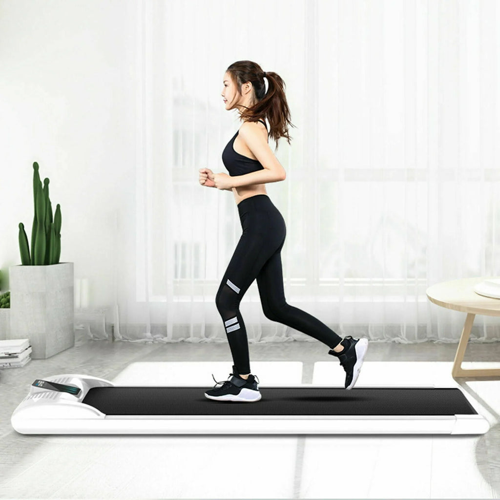 Portable Electric Walking Pad Treadmill F8984