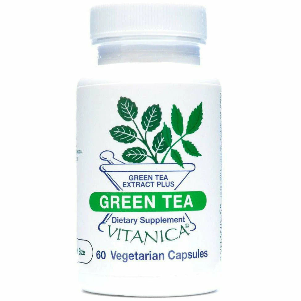 Green Tea 60 caps T27858