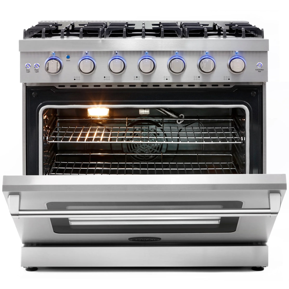 3 Piece Kitchen Appliance Package with Gas Range Range Hood and Dishwasher K253