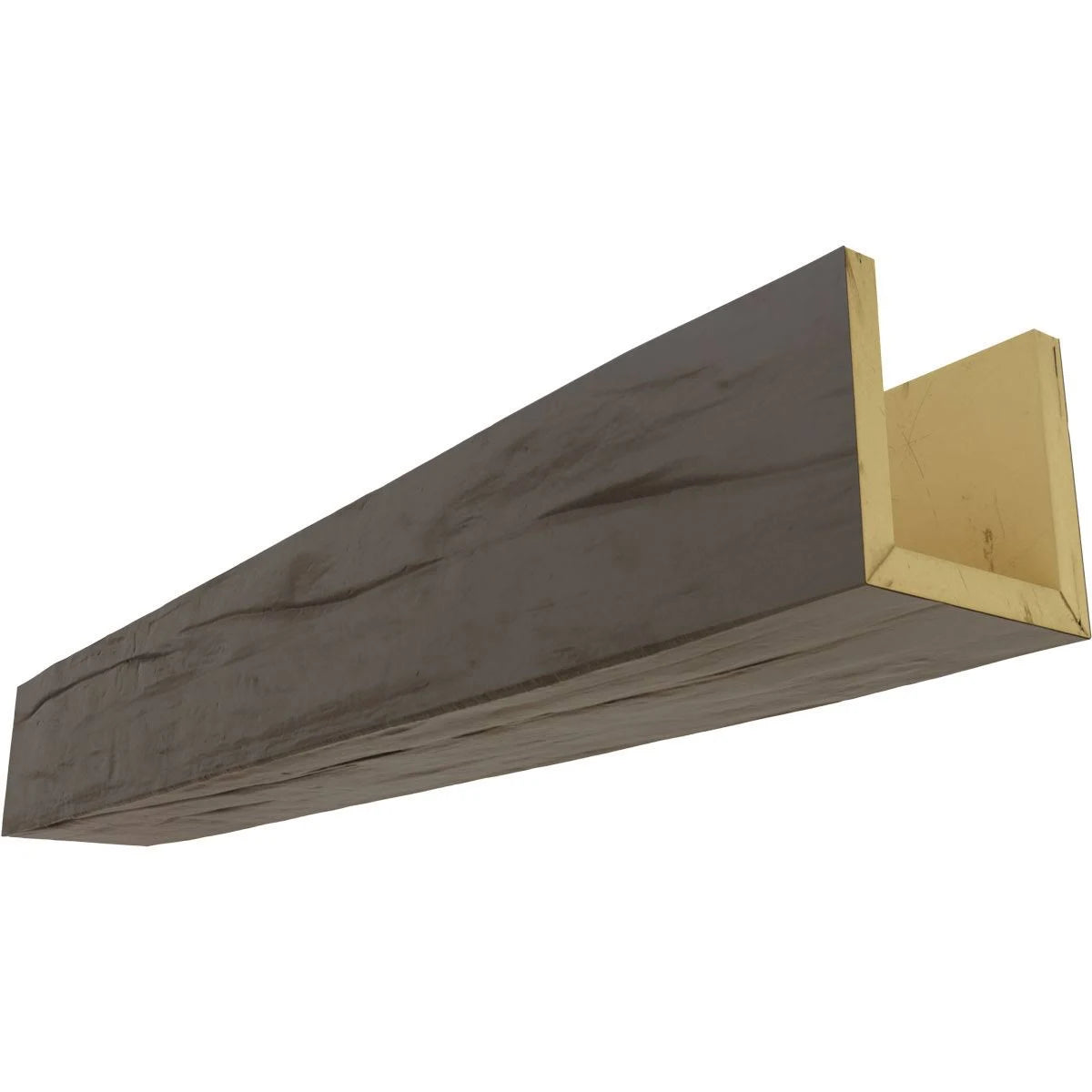 Natural Faux Wood Ceiling Beam B886
