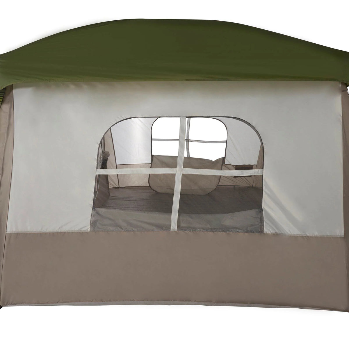 8-Person Camping Tent with Screen Room K245