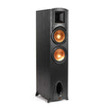 Black Floorstanding Speaker with Dual 8” Woofers H453486