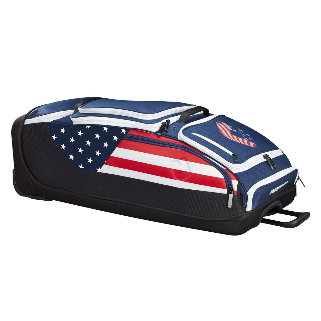 USA Wheeled Bag Y9328
