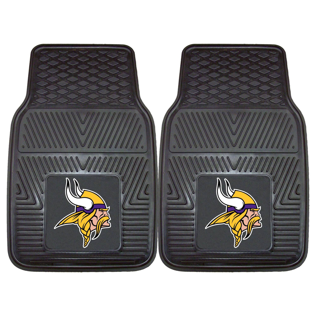 4pc Floor Mat Sets (Front and Rear) E9787