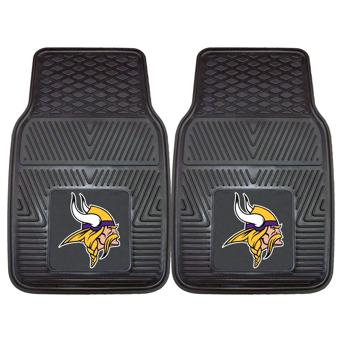 4pc Floor Mat Sets (Front and Rear) E9787