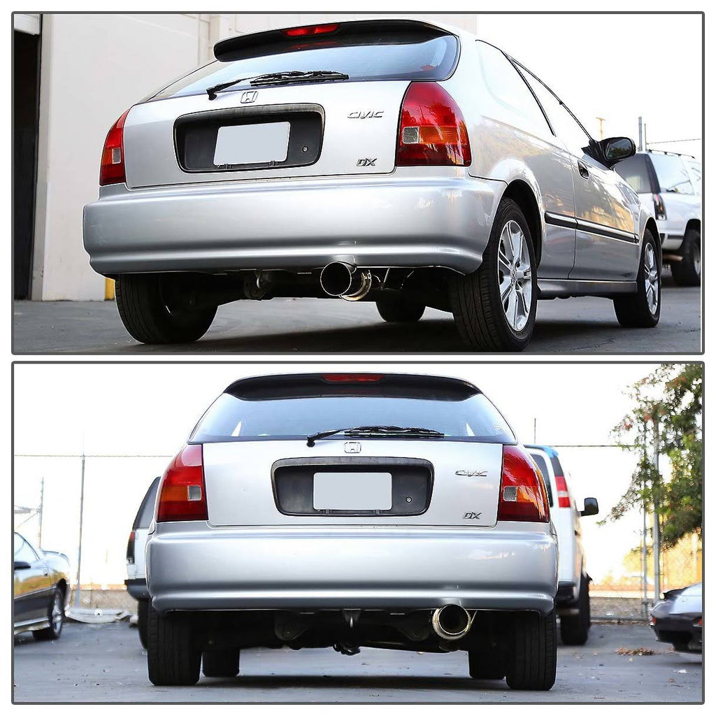 Catback Exhaust System Muffler P997931