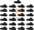 25 Pack Heavy Duty Reusable Tarp Clips P5194