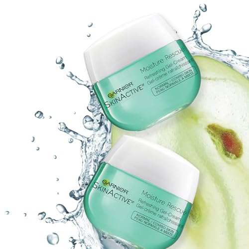 Oil-Free Gel-Cream, 1.7 Oz, 2 Count H431