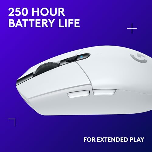 Black Wireless Gaming Mouse E6549