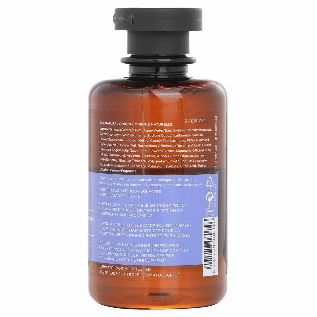 Sensitive Scalp Shampoo Prebiotics & Honey 250ml J38268