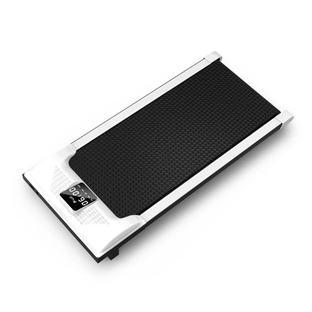 Portable Electric Treadmill Walking Pad with LCD Display H60269