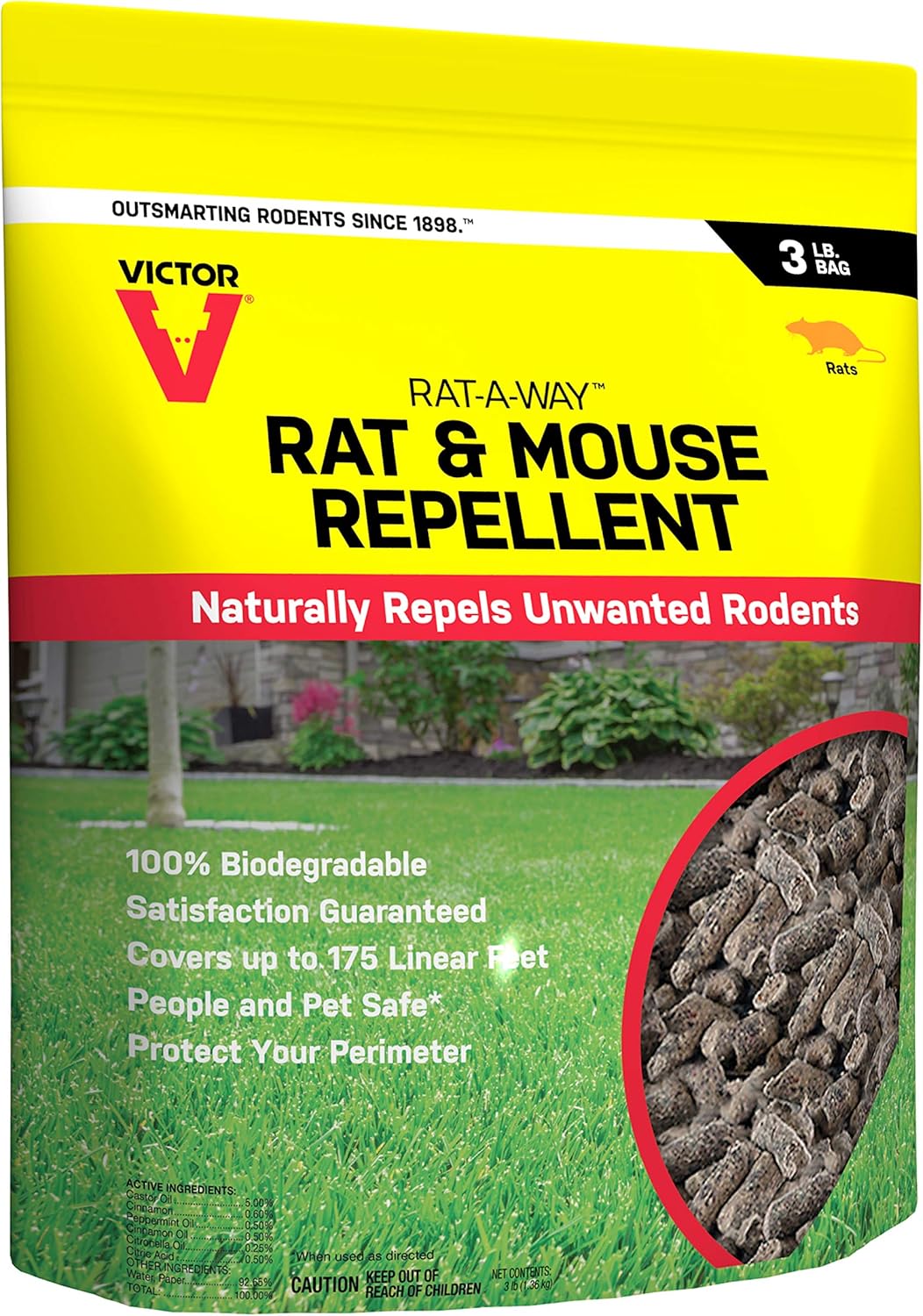 Rat Repellent Y271