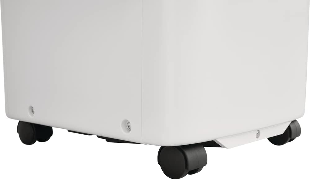 Portable Room Air Conditioner, 8,000 BTU, White C920