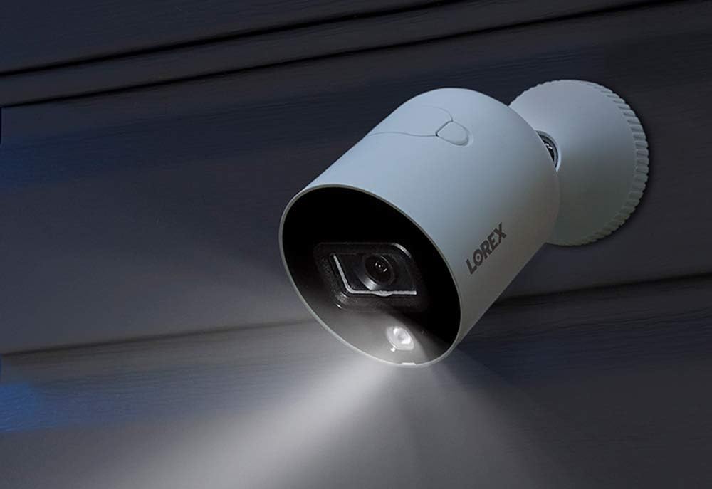 Wi-Fi Security Camera System with 1080p HD Bullet Cameras A822958