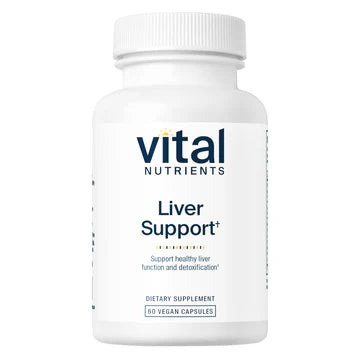 Liver Support 60 caps B3835