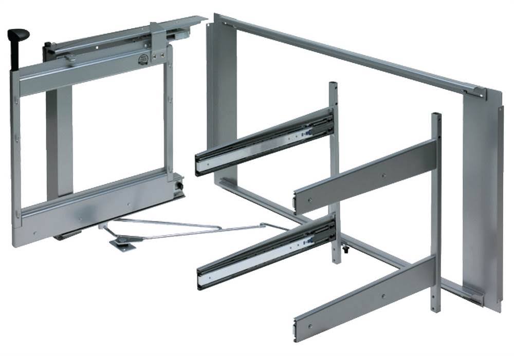 Magic Corner II Frame Left Swing Z854676