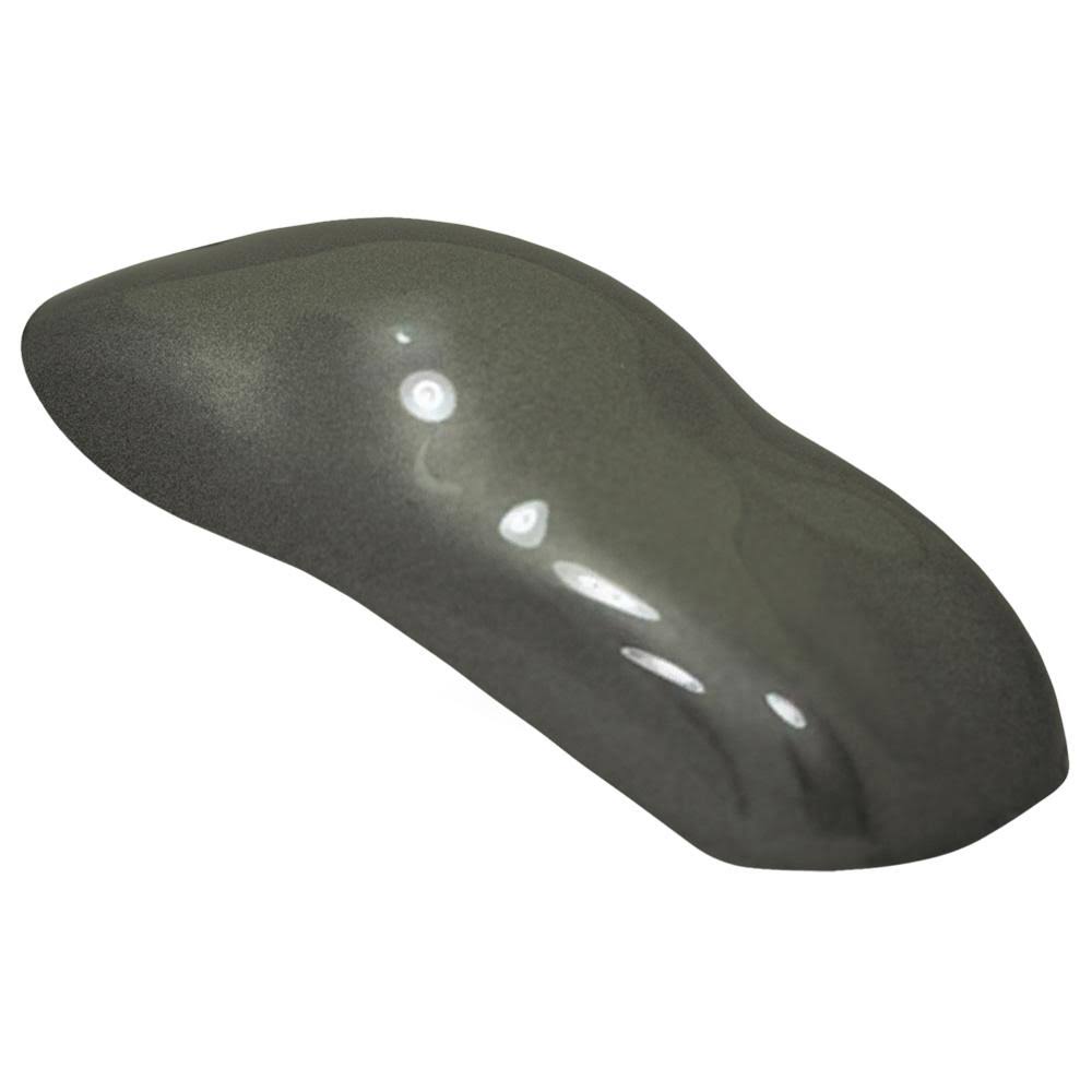 Tunnel Ram Gray Met Premium Basecoat-Clearcoat Kit H350023