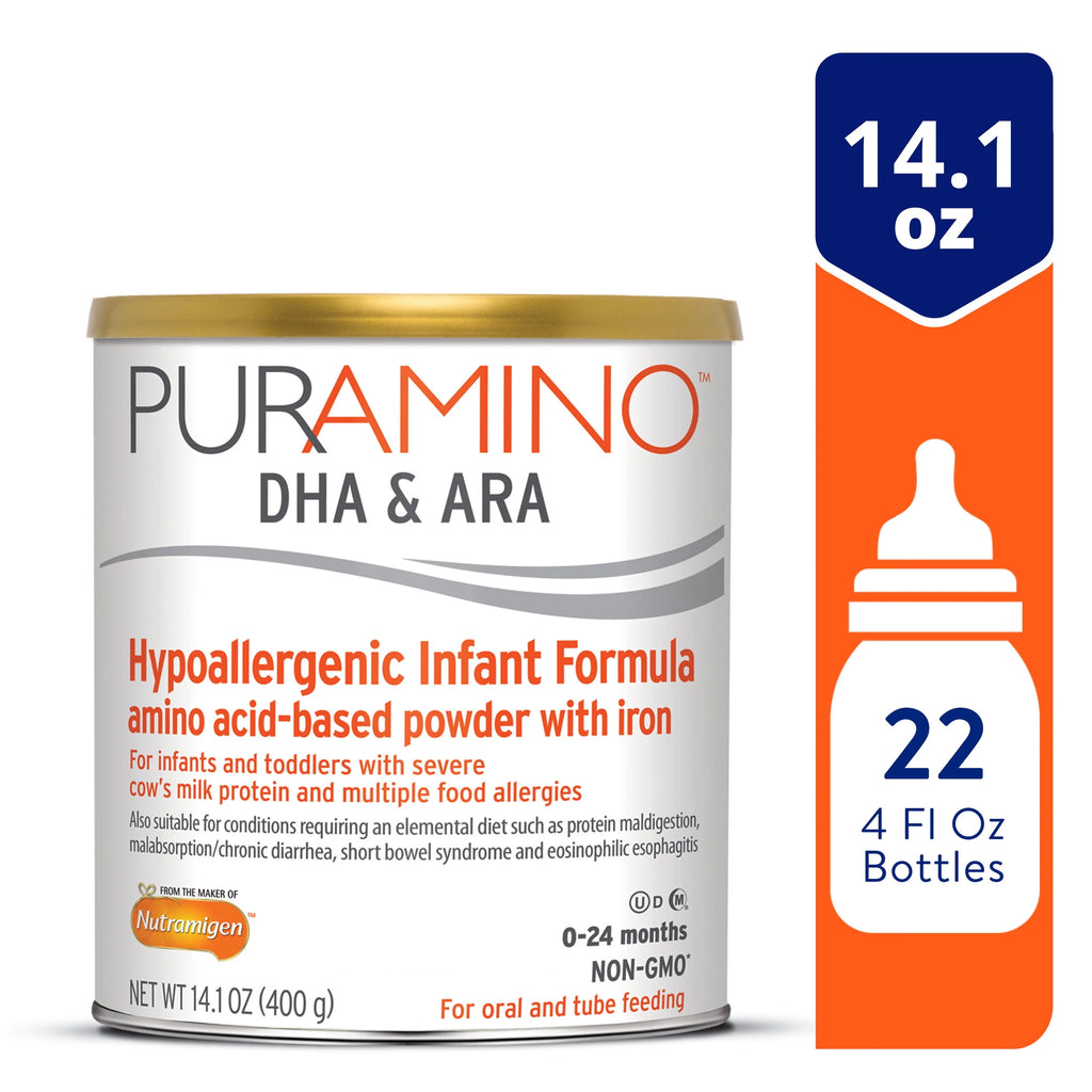 Hypoallergenic Infant Drink Powder Can 14.1 Oz X202