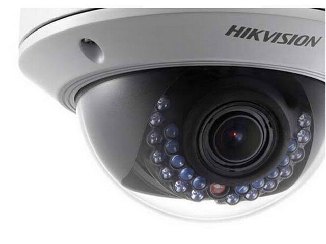 Dome Camera 2048x1536 PoE IR IP CCTV Camera R229749