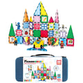 100 Pieces Magnet Tile Building Block Set C660086