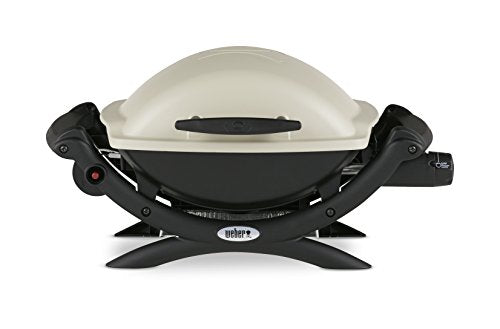 Titanium Liquid Propane Grill H300486