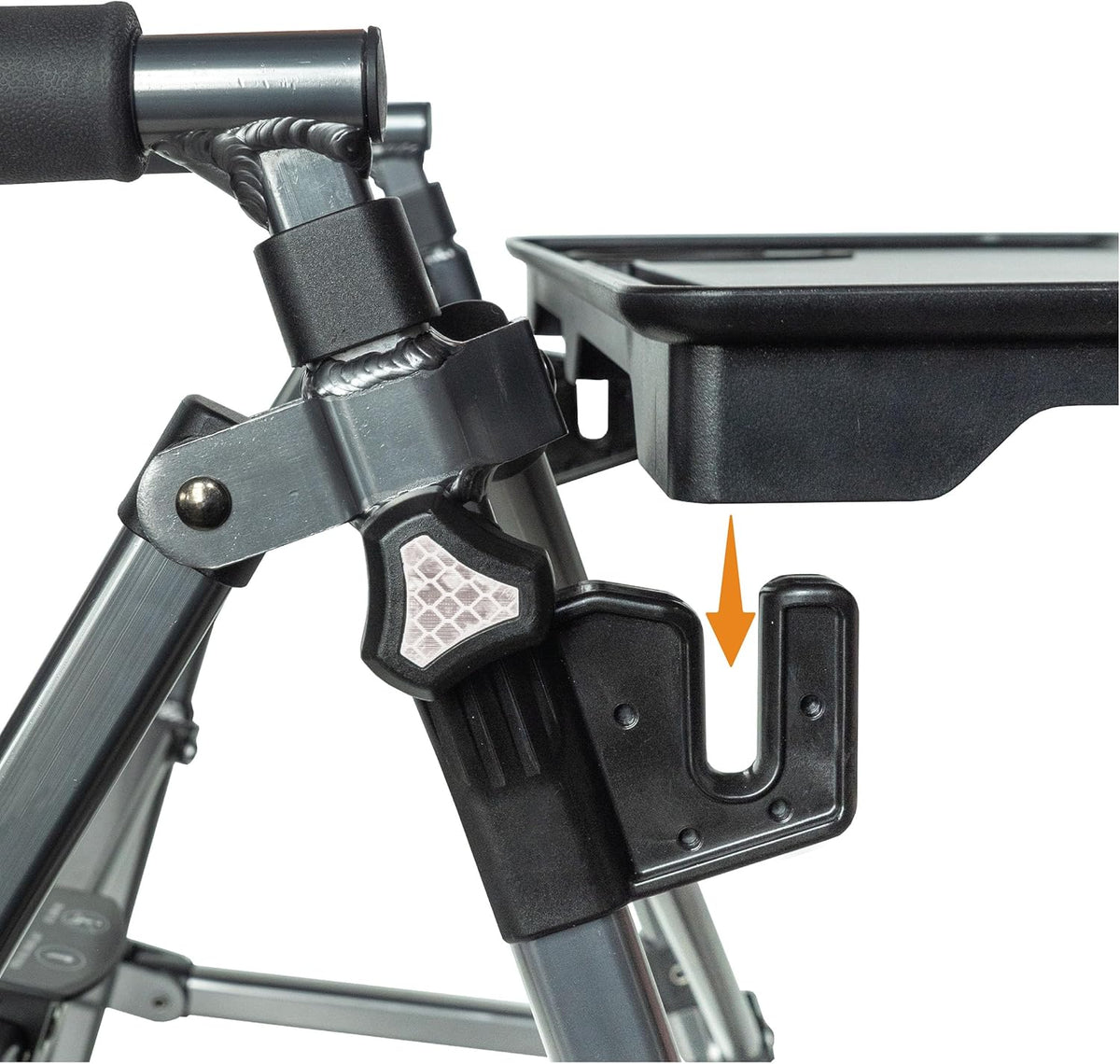 Walker Tray Table with Cup Holder K144362