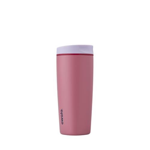 12 oz Insulated Stainless Steel Coffee Tumbler I847