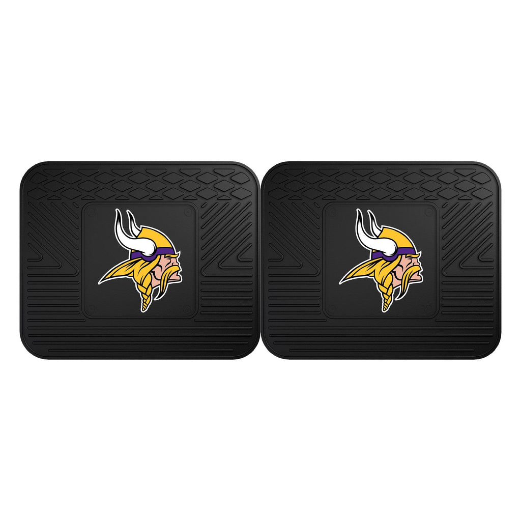 4pc Floor Mat Sets (Front and Rear) E9787