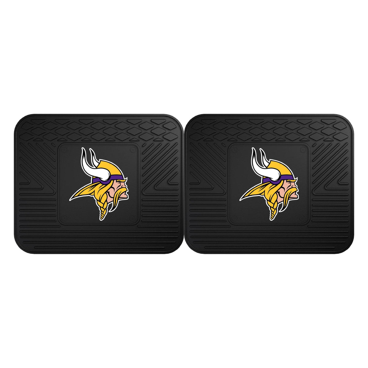 4pc Floor Mat Sets (Front and Rear) E9787