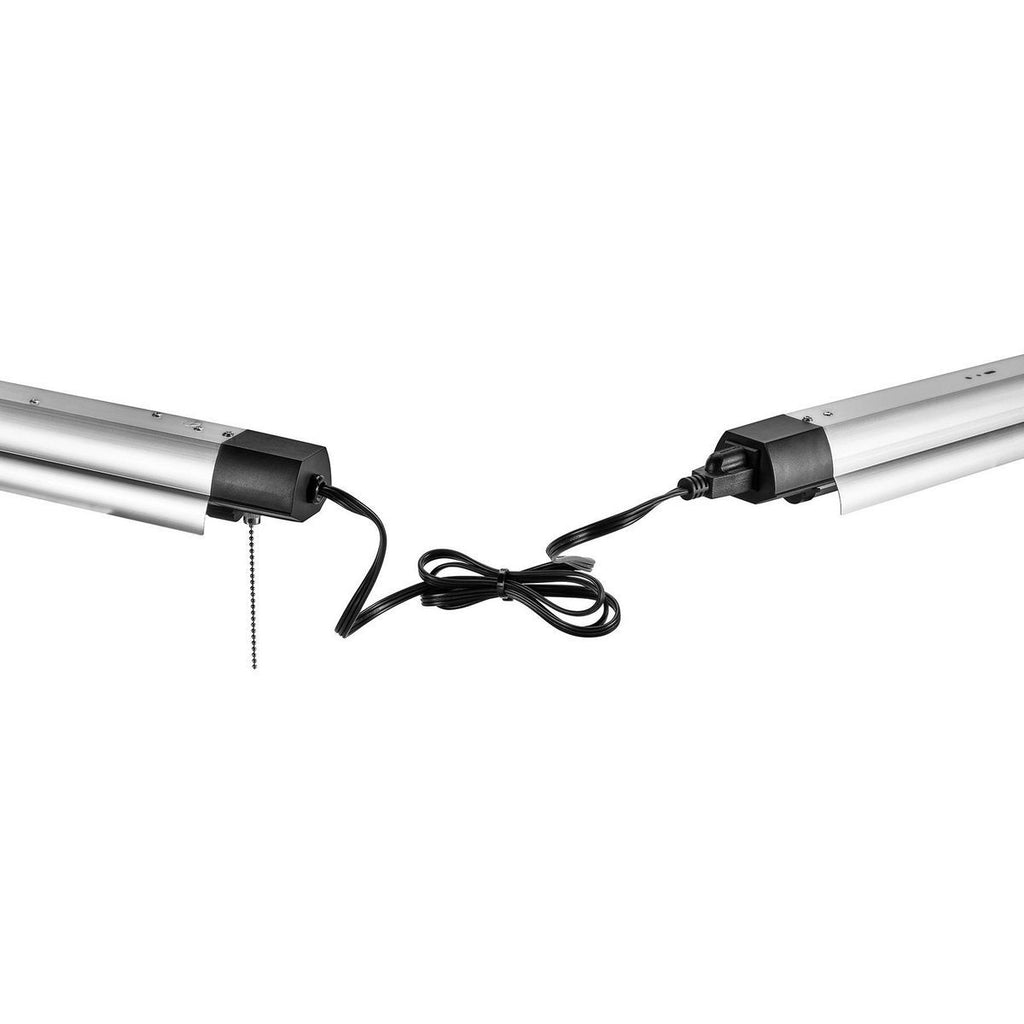 4 ft. Linkable LED Hanging Shop Light H4893