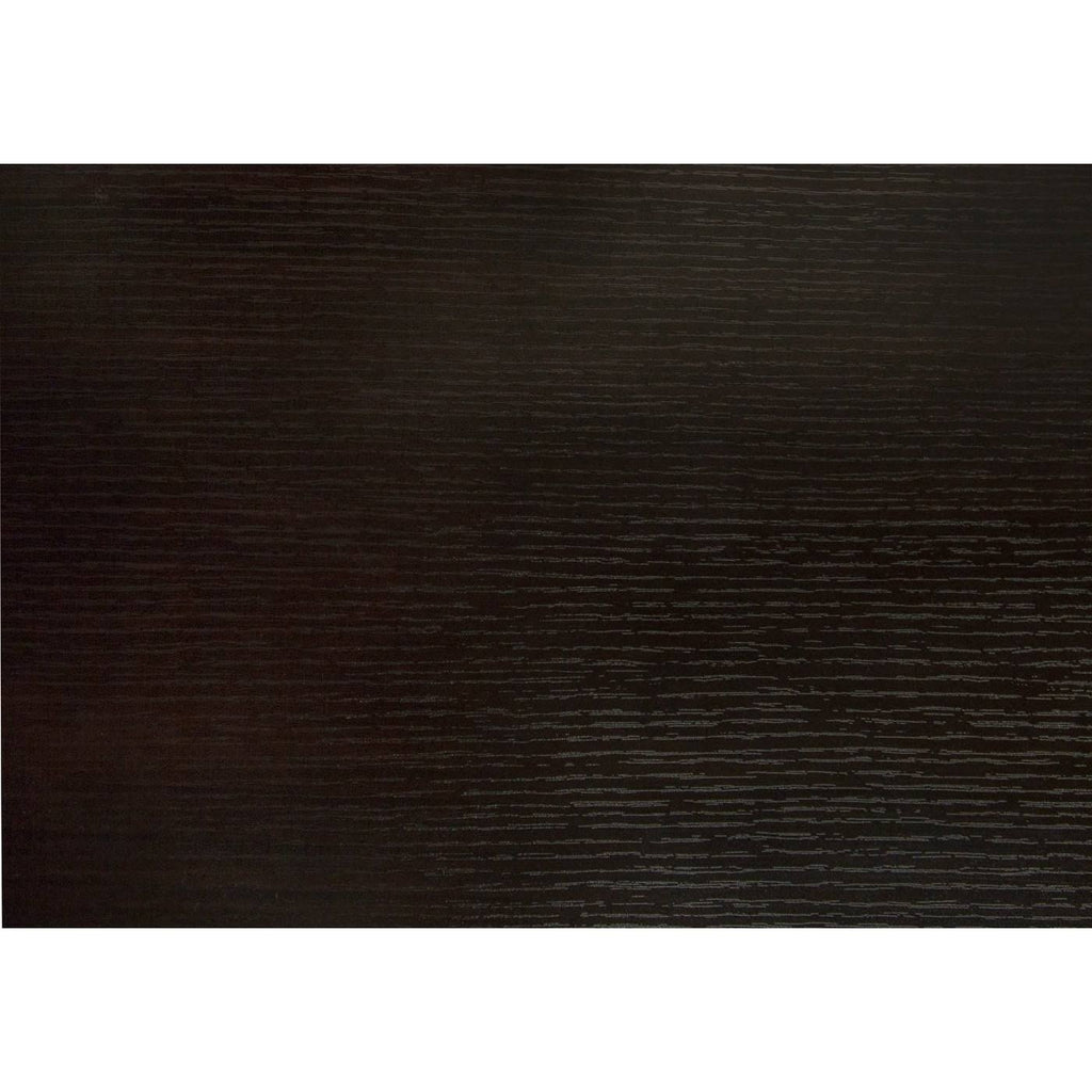 Brown Wood Accent Table O843603